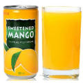 Mango juice packaging machine production line